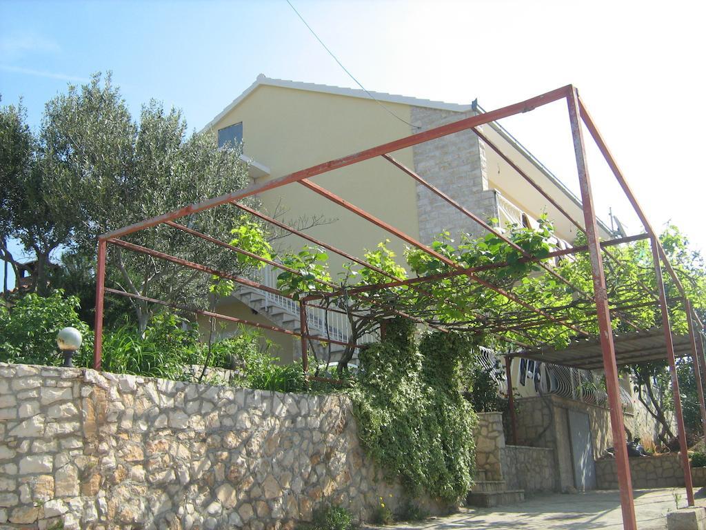 Apartments Marina Trogir Exterior foto