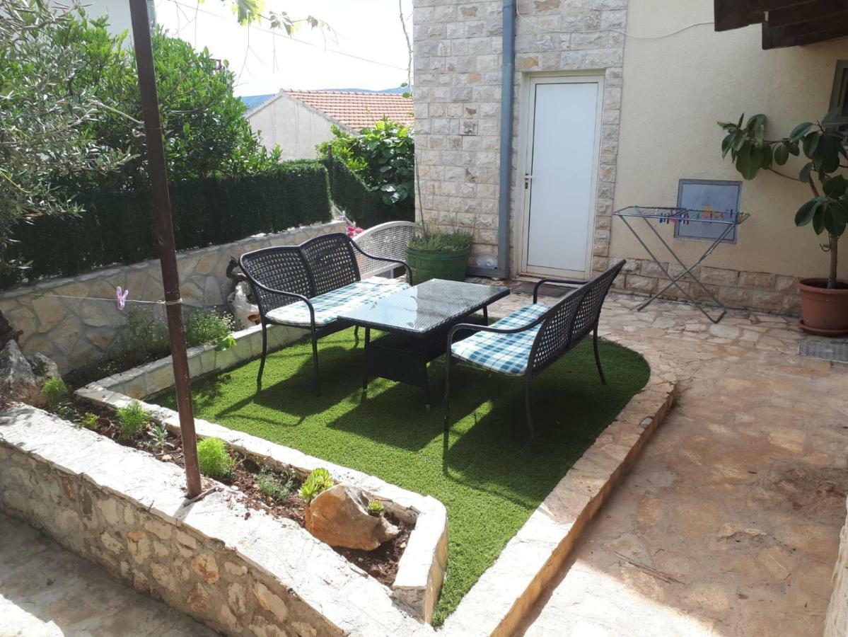 Apartments Marina Trogir Exterior foto